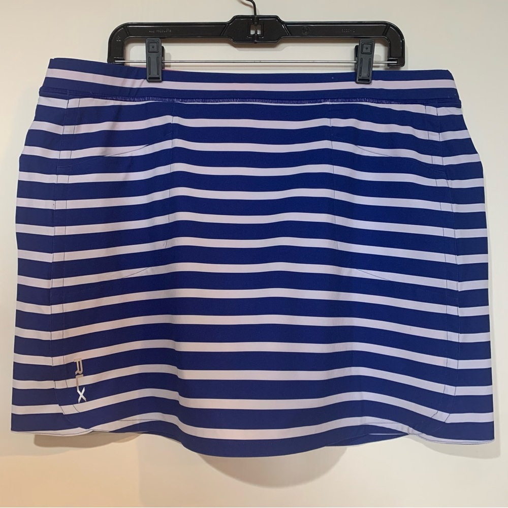 RLX Ralph Lauren XL Skort w Pink Shorts.